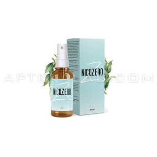 NicoZero в аптеке